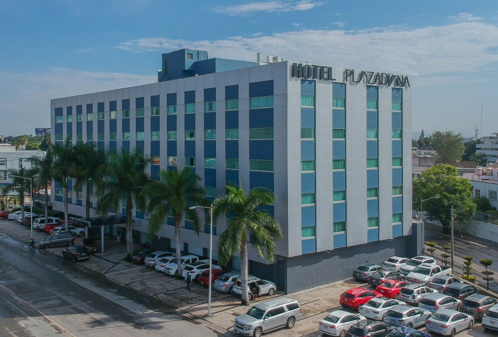 Book Plaza Diana Hotel in Guadalajara