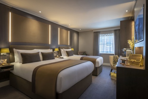 The Belvedere Hotel Parnell Square In Dublin Hotels Com