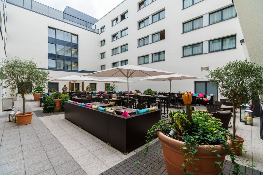 Book Park Plaza Trier in Trier