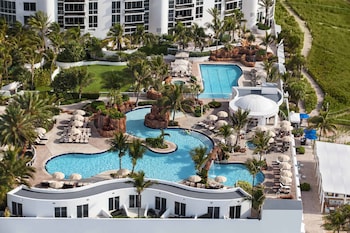 Foto del Trump International Beach Resort en Sunny Isles Beach
