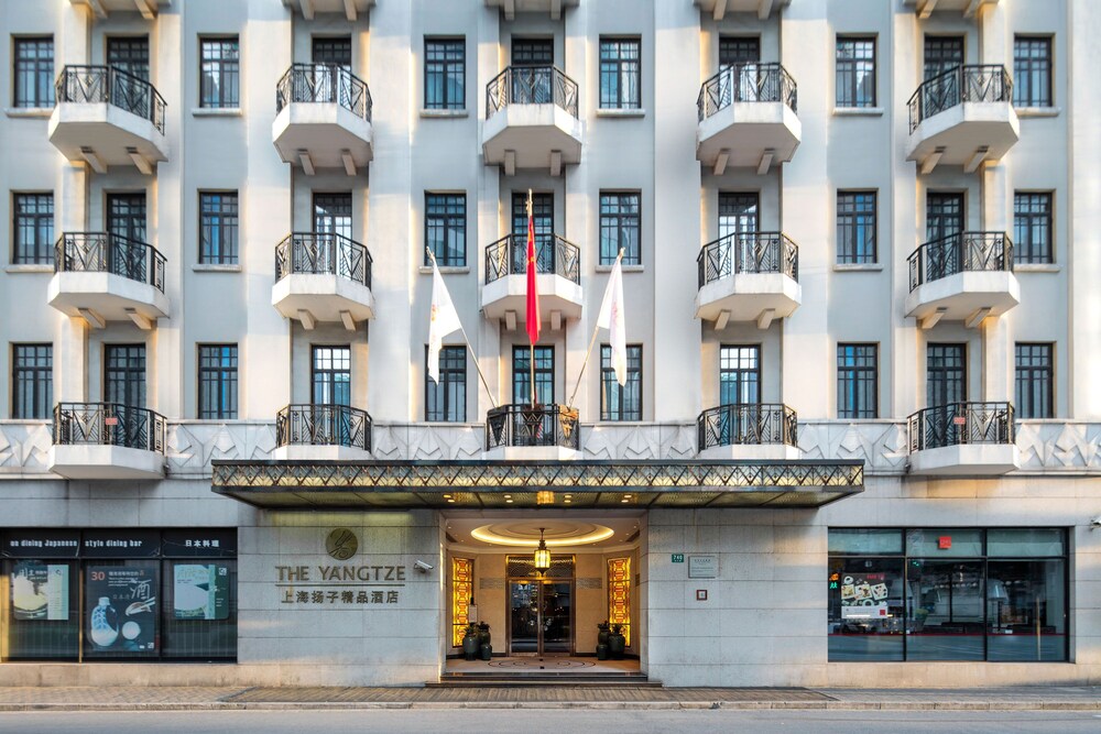 Book The Yangtze Boutique Shanghai in Shanghai