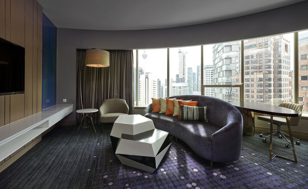 Pullman Kuala Lumpur City Centre Hotel Residences Kuala Lumpur Updated Price Reviews Hd Photos Hotels Com