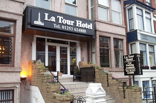 La Tour Hotel Blackpool Info Photos Reviews Book At Hotels Com