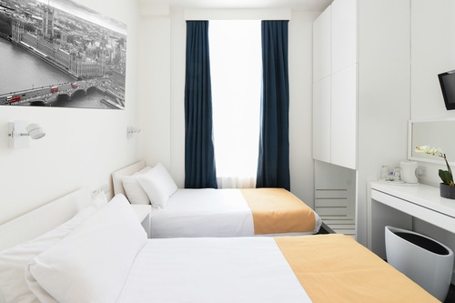 Meridiana In London Hotels Com
