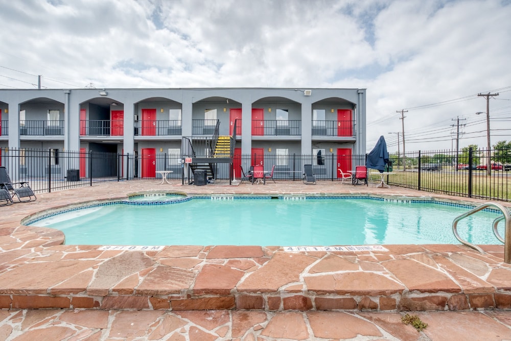 hotels near lackland air force base