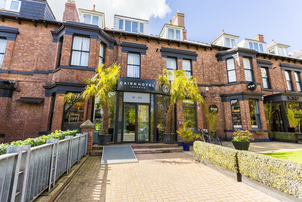 Hotels Deals S For Hotel Reservations From Luxury Cairn Hotel Newcastle Upon Tyne
