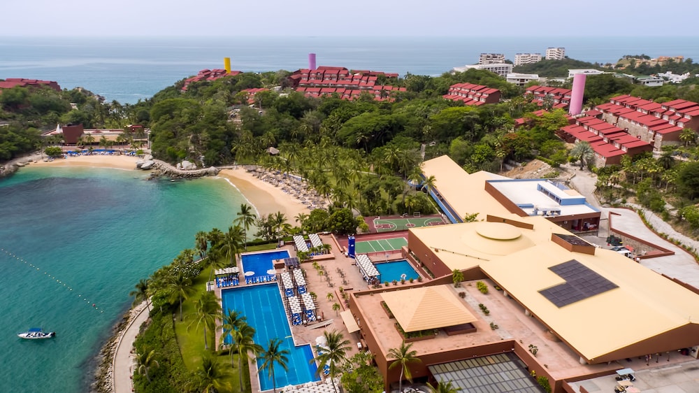Las Brisas Huatulco Mexico Hotel S Las Brisas Huatulco
