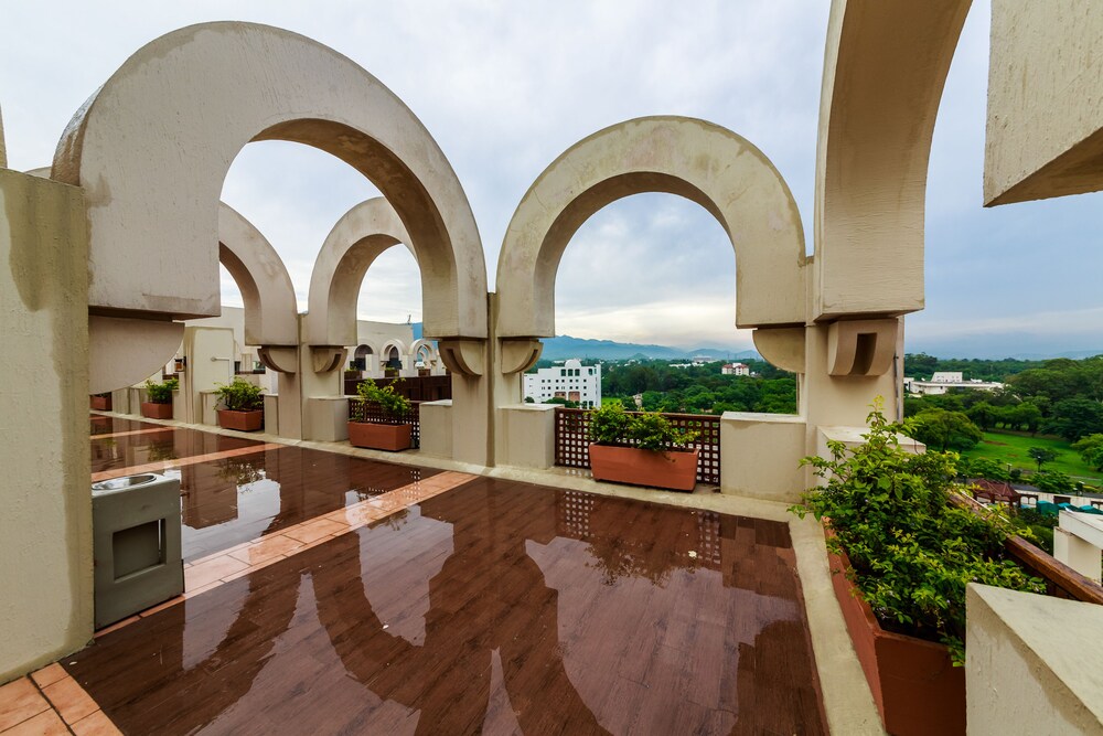 伊斯兰玛巴德塞雷娜酒店