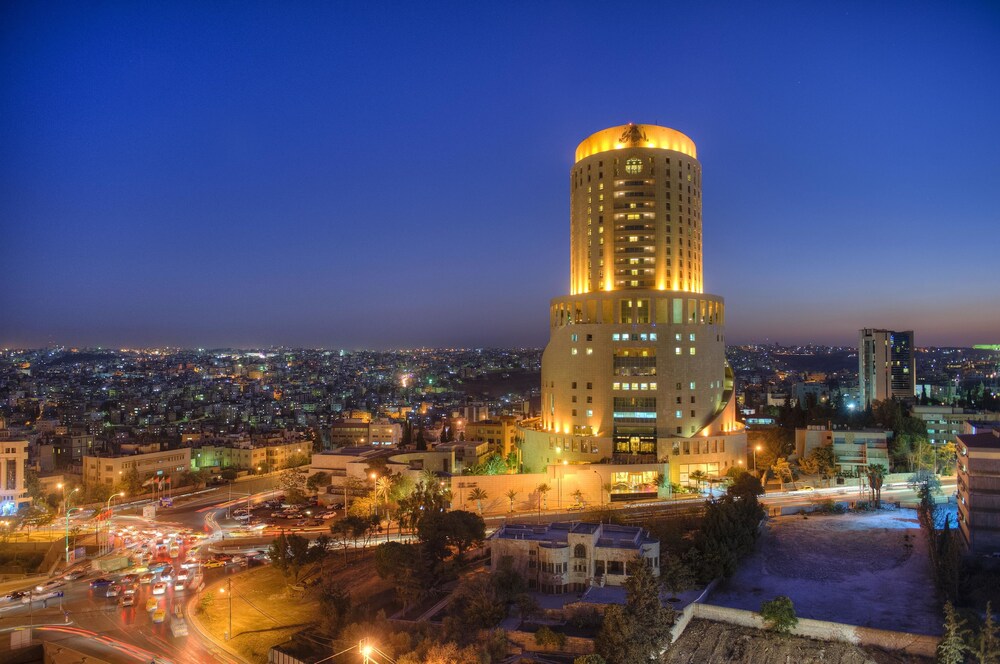 hotel le royal amman