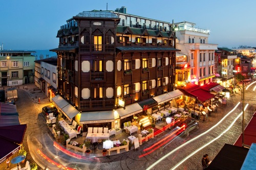 Glk Premier Acropol Suites Spa Istanbul Hotels Com