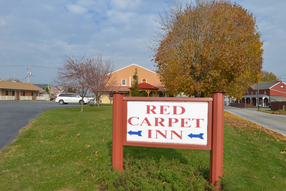 Book Red Carpet Inn Ronks In Ronks Hotels Com