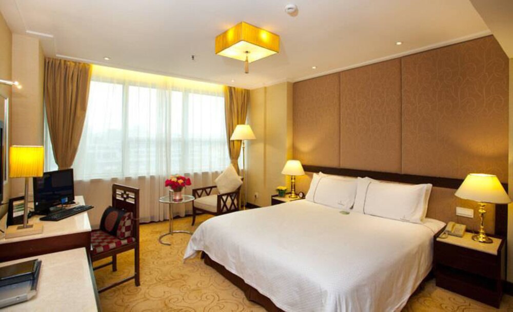 广州流花宾馆, 广州