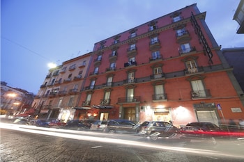 Picture of Hotel La Pace in Naples