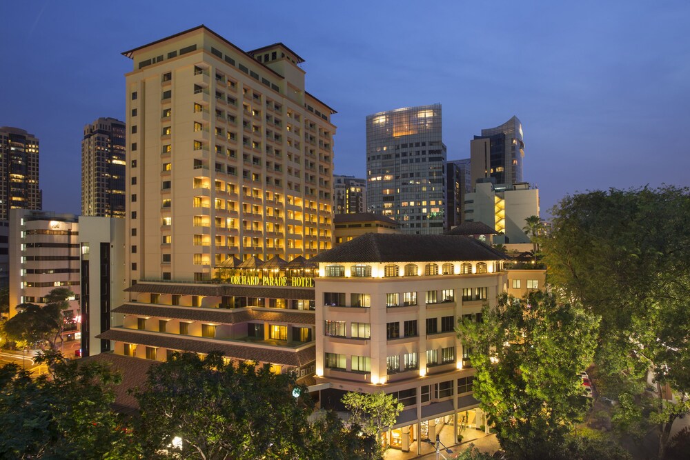 Book Orchard Parade Hotel in Singapore | Hotels.com