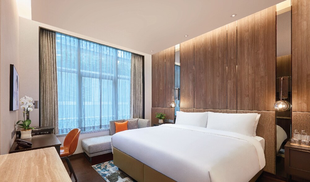 アマラ シンガポール Sg クリーン マックスウェルフードセンター近くの屋外プール付きの高級ホテル 宿泊予約はホテルズドットコム