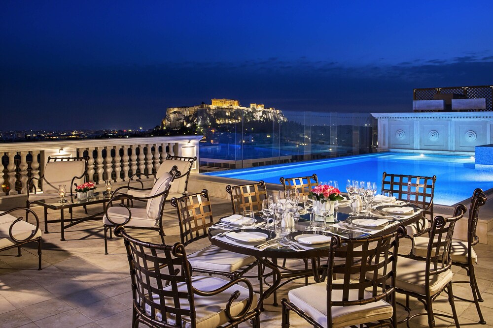 Book King George A Luxury Collection Hotel Athens In Athens Hotels Com