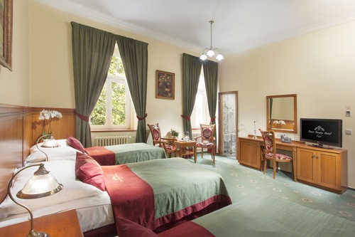 Prenota Green Garden Hotel A Praga Hotels Com