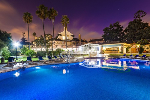 Prenota Globales Reina Cristina A Algeciras Hotels Com