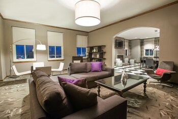 Houston bölgesindeki Magnolia Hotel Houston, A Tribute Portfolio Hotel resmi