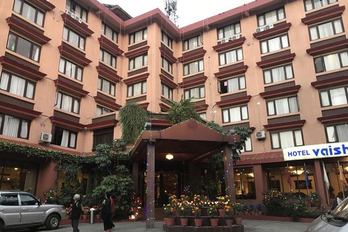 Book Vaishali Hotel In Kathmandu Hotels Com