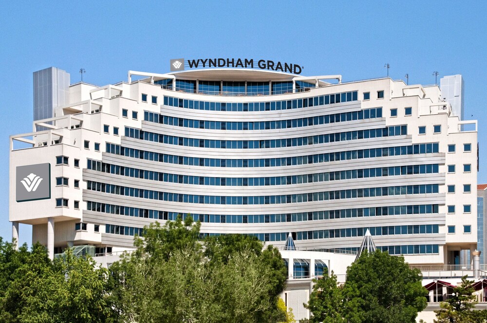 book wyndham grand kayseri in kocasinan hotels com