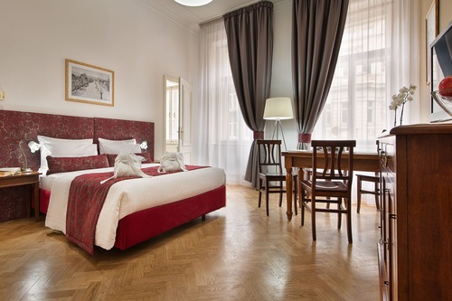 Hotel Suite Home Prague In Prag Hotels Com