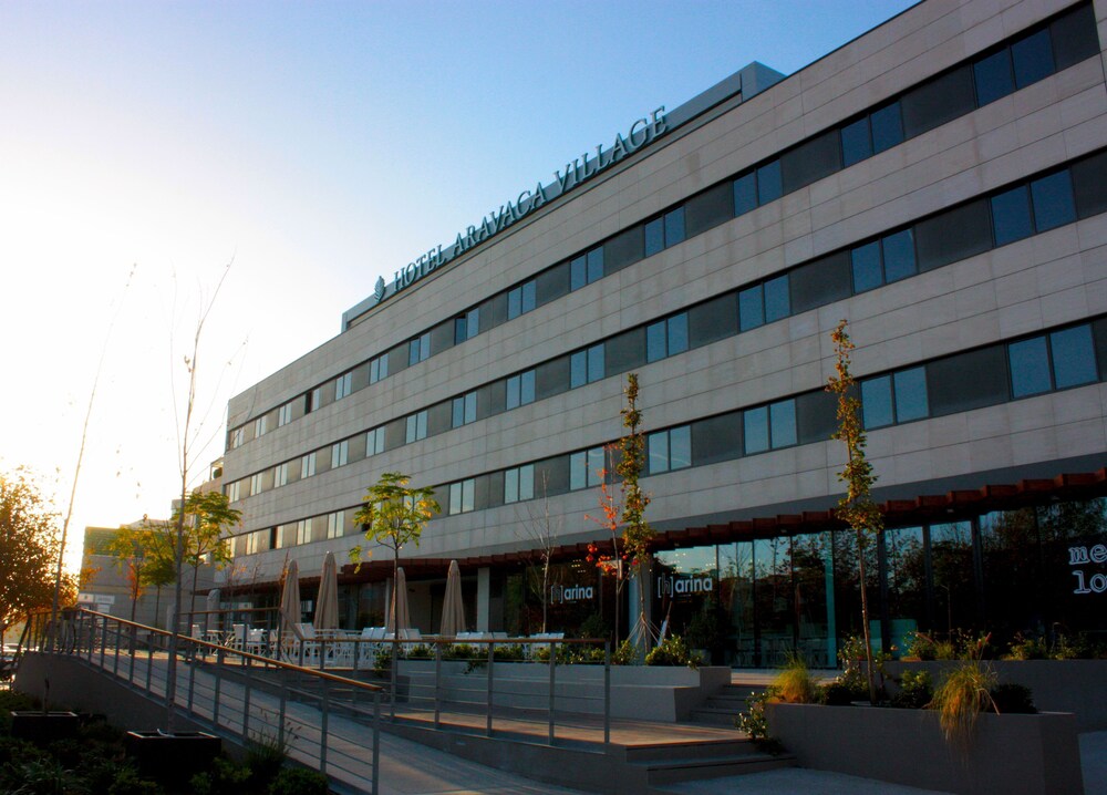 Book Hotel Aravaca Village In Madrid Hotels Com