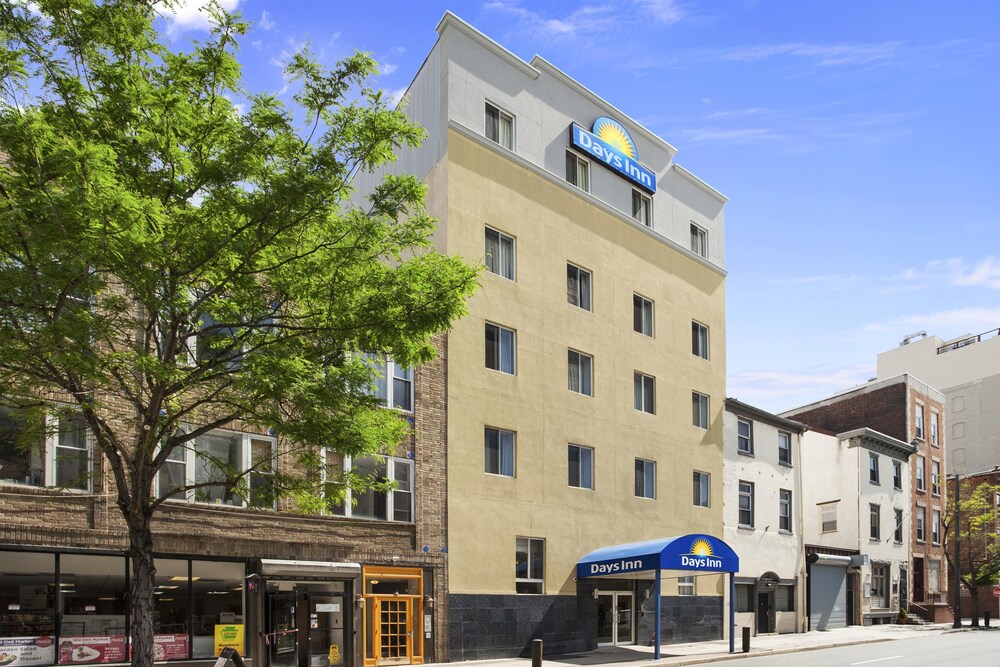 Book Days Inn By Wyndham Philadelphia Convention Center In Days Inn By Wyndham Philadelphia Convention Center