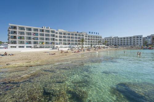 Book Hotel Playasol San Remo In Sant Josep De Sa Talaia Hotels Com