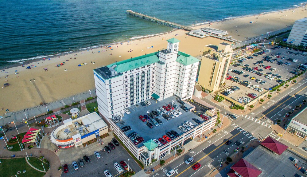 Book Boardwalk By Diamond Resorts In Virginia Beach Hotels