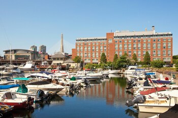 Top 10 Hotels In Charlestown Boston Machusetts