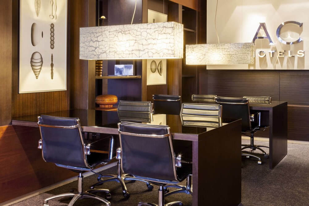 Ac Hotel Sevilla Forum By Marriott In Sevilla Hotels Com