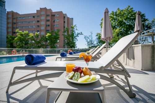 Sercotel Madrid Aeropuerto Madrid Spain Madrid Hotel Discounts Hotels Com