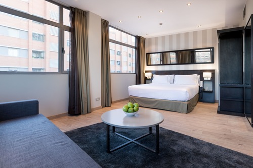 Sercotel Madrid Aeropuerto Madrid Spain Madrid Hotel Discounts Hotels Com