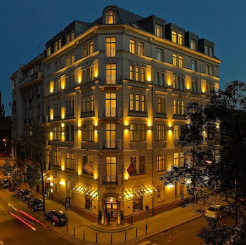 Foto del Hotel Rialto en Varsovia
