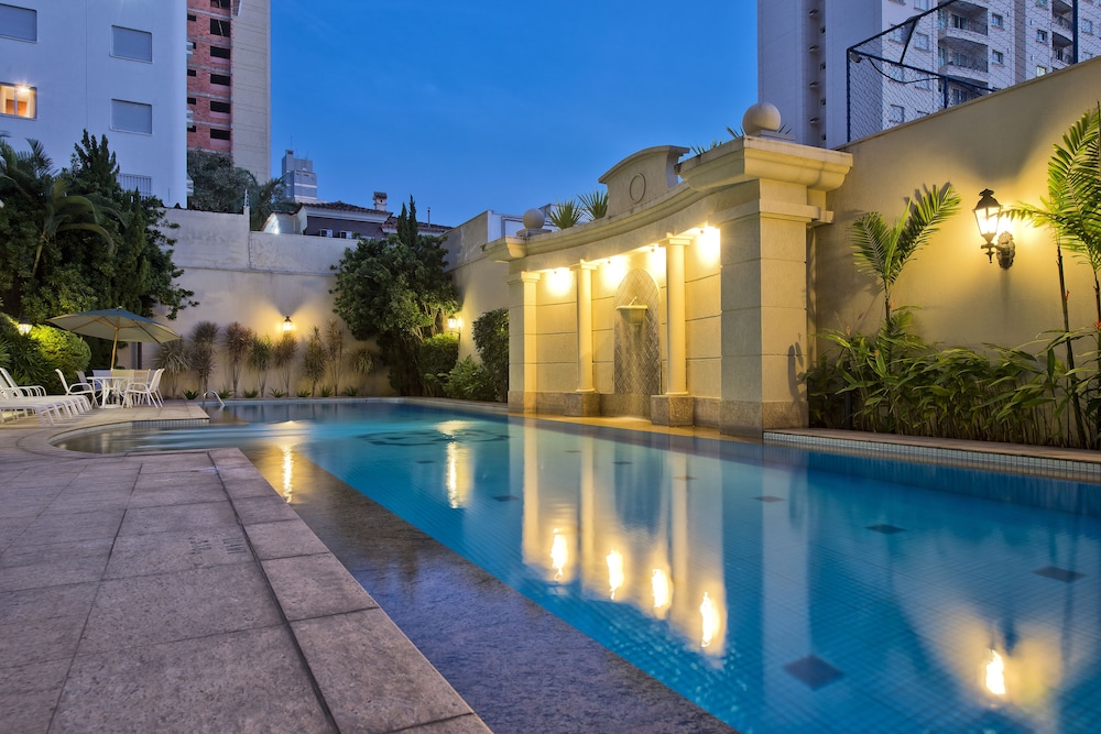 Book Melia Campinas in Campinas