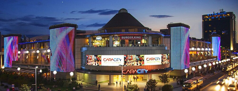 Tashan Otel Kultur Portali