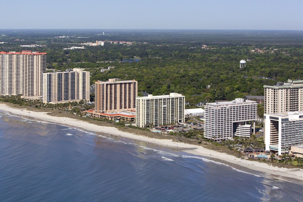 Book Kingston Plantation Condos in Myrtle Beach