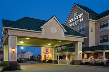 Top 10 Hotels In Effingham Il