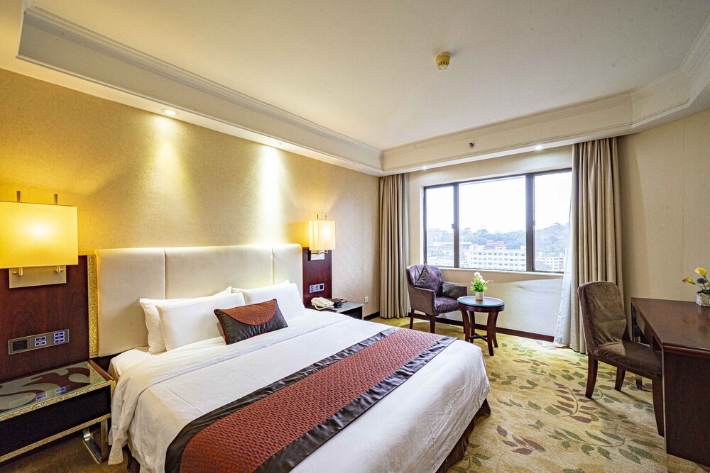 广东大厦预订, 2019广州广东大厦价格| hotels.com好订网