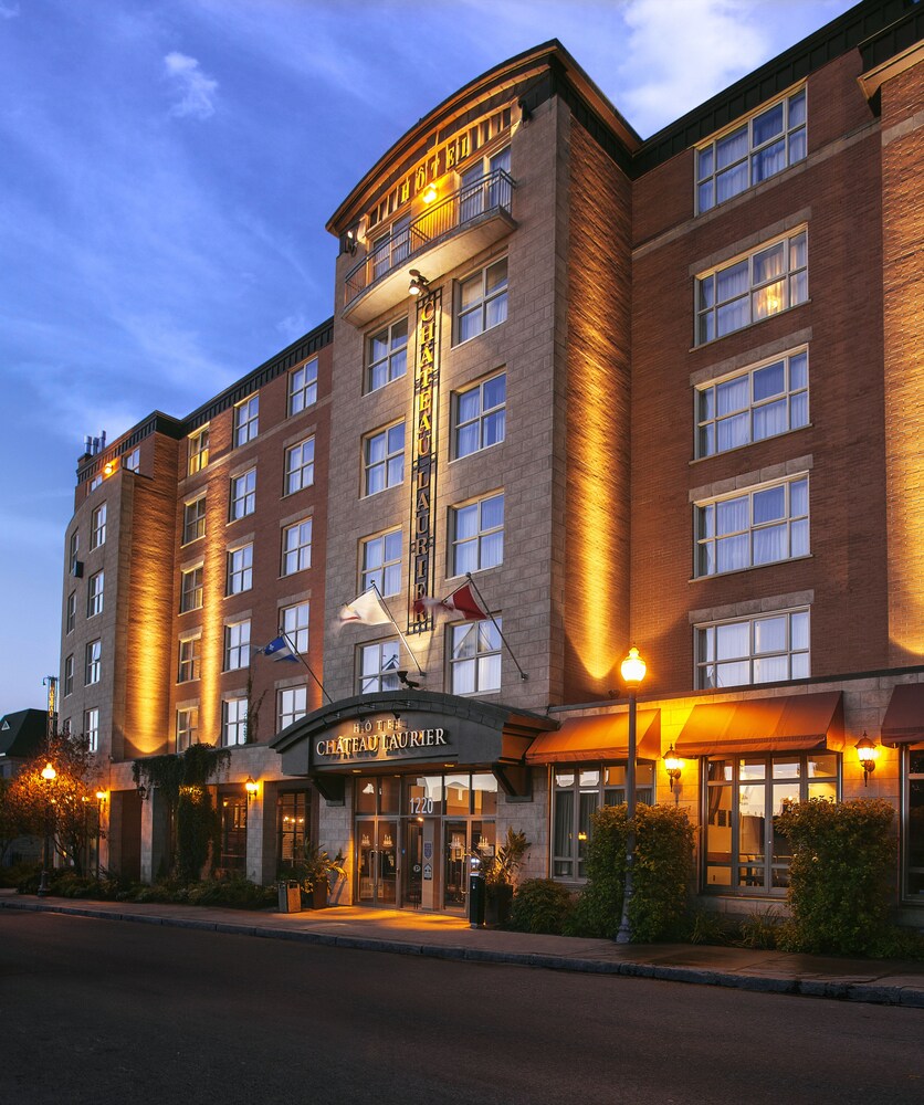 Book Hotel Chateau Laurier Quebec In Quebec Hotels Com