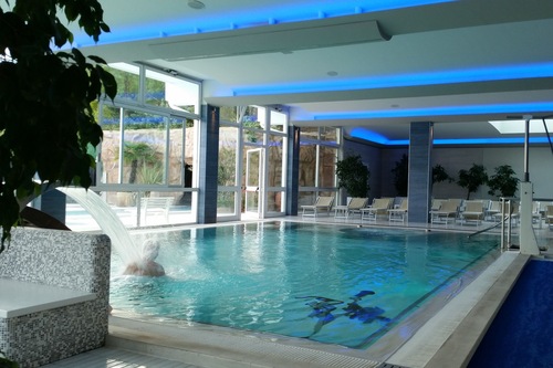 Hotel Terme Millepini En Montegrotto Terme Hotels Com