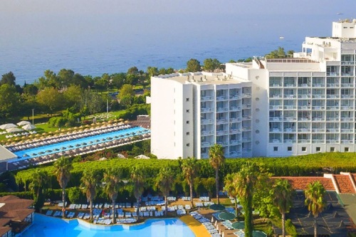 Hotel Su Antalya Turkiye Otel Yorumlari Ve Fiyat Karsilastirmasi Tripadvisor
