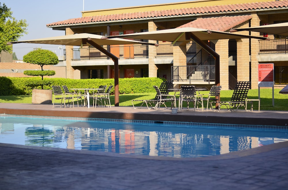 Hotel Colonial Mexicali 2018 Updated Price Reviews Hd Hotel Colonial Mexicali Outdoor Pool