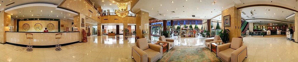 Book Huaneng Hotel Jinan In Jinan Hotels Com