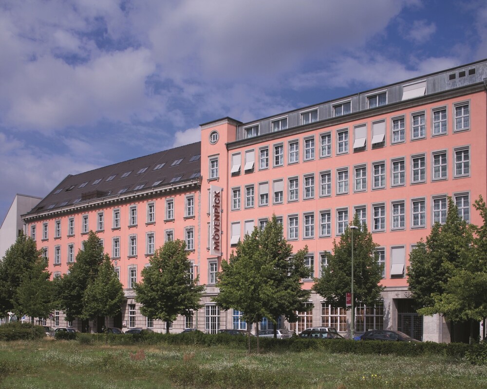 Movenpick hotel berlin in berlijn met vele recensies van gasten ...