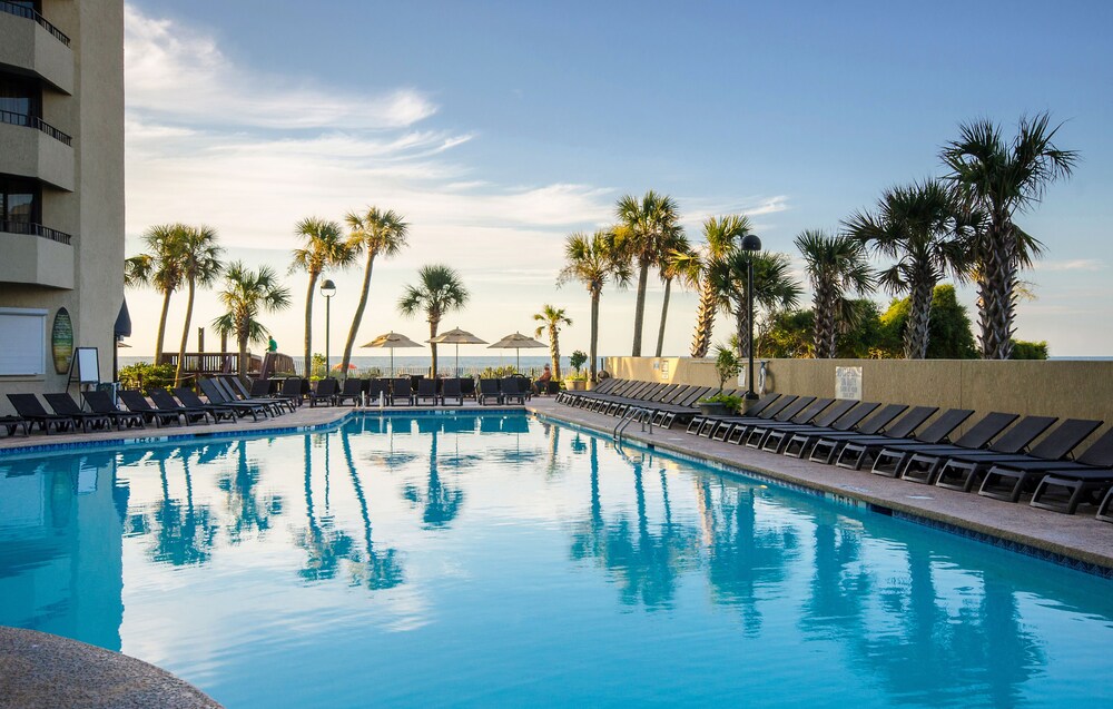 Ocean Reef Resort In Myrtle Beach Hotels Ocean Reef Resort Myrtle Beach