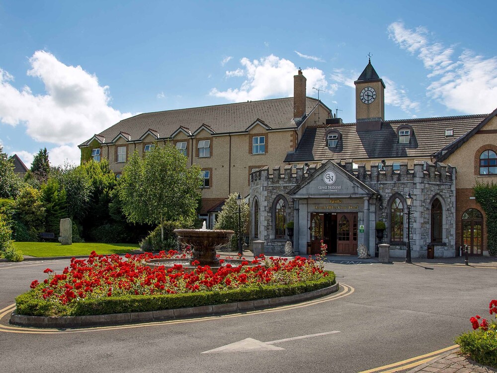 Great National Abbey Court Hotel Spa In Nenagh Book On Hotels