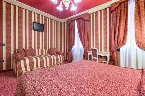 Hotel Alcyone En Venecia Hoteles Com