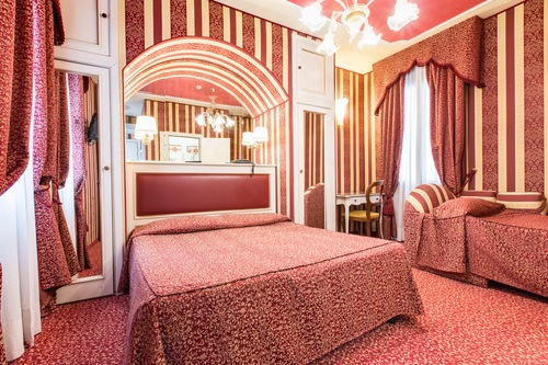 Hotel Alcyone En Venecia Hoteles Com